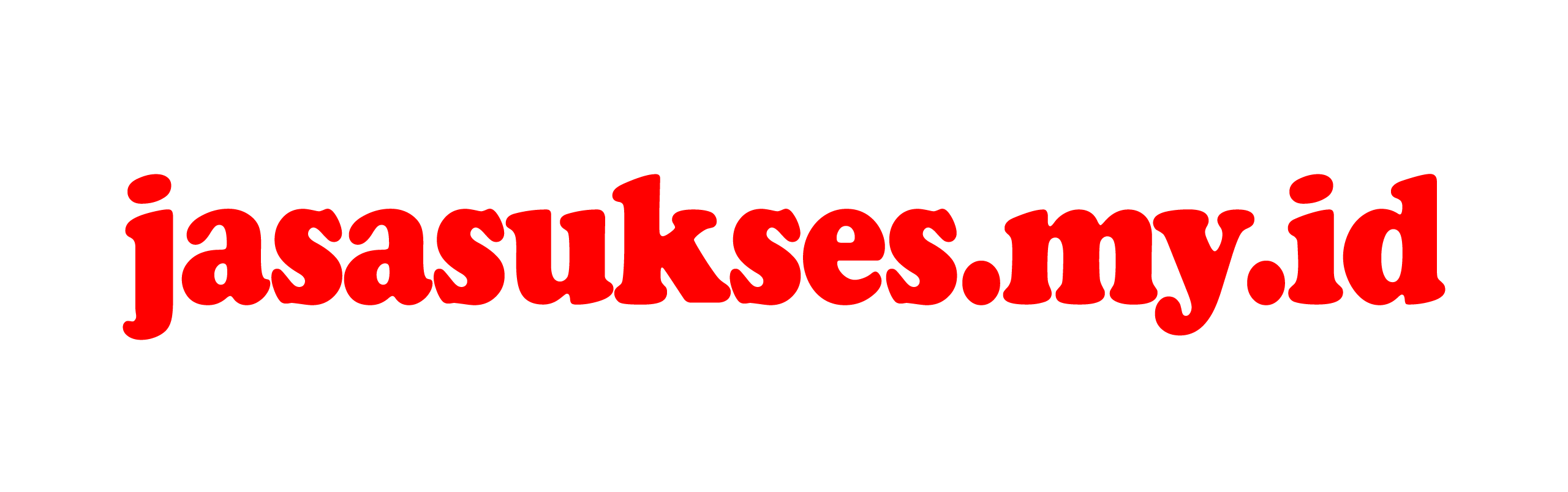 Jasa Sukses